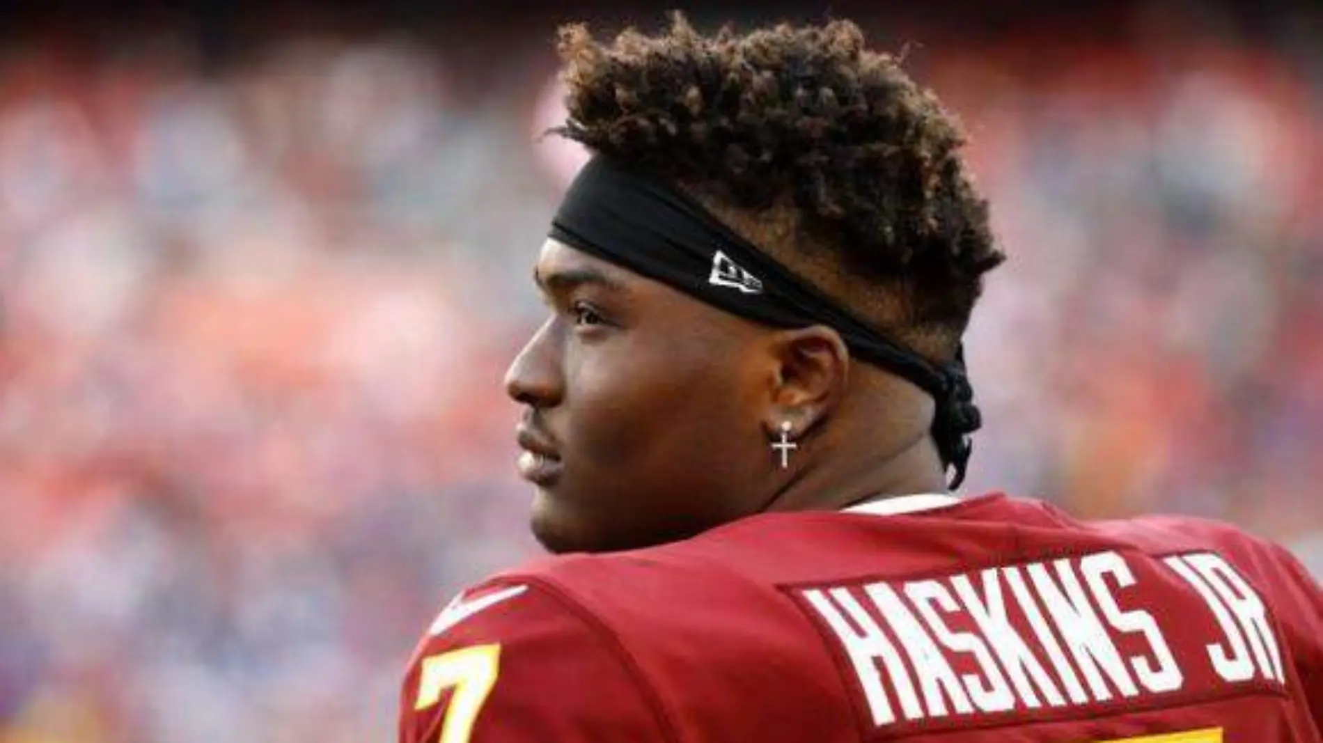 Dwayne Haskins NFL